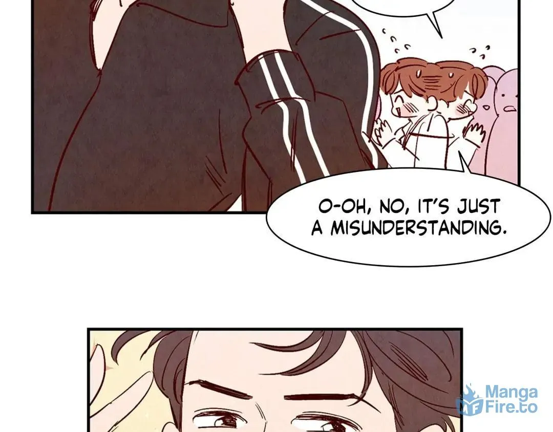 Love of Cloud and Rain Chapter 5.5 page 57 - 