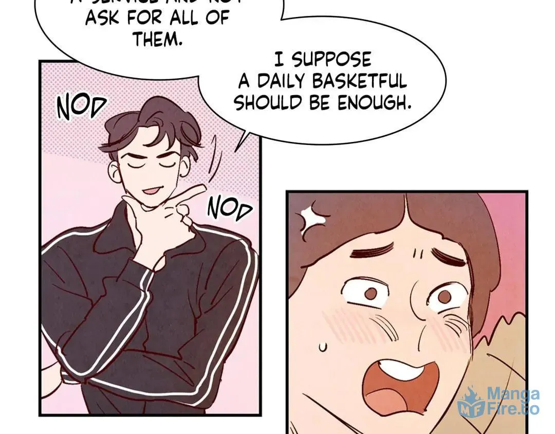 Love of Cloud and Rain Chapter 5.5 page 60 - 