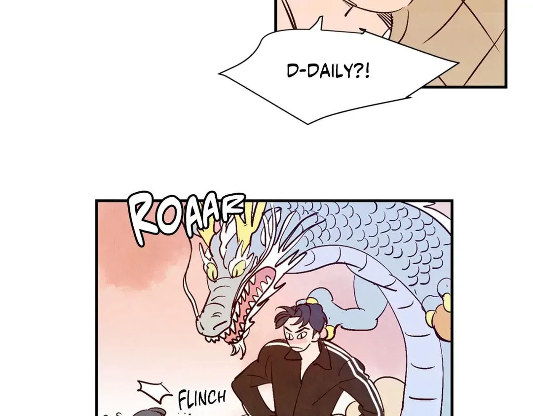 Love of Cloud and Rain Chapter 5.5 page 61 - 