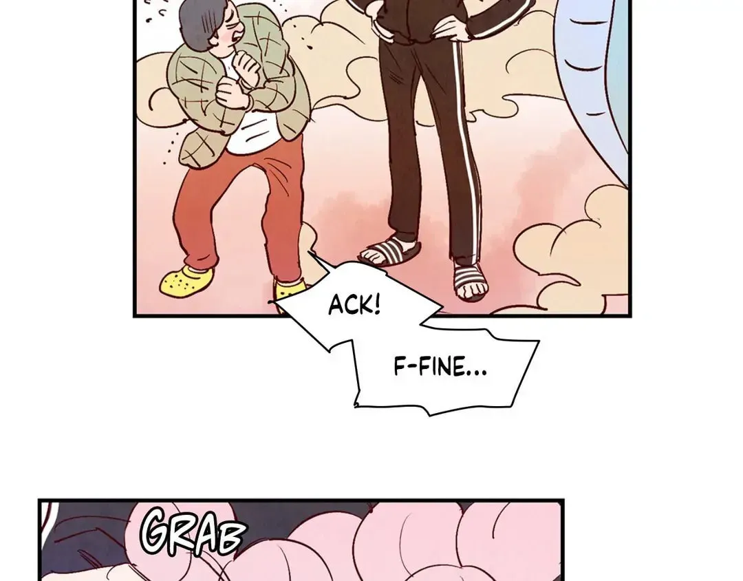 Love of Cloud and Rain Chapter 5.5 page 62 - 