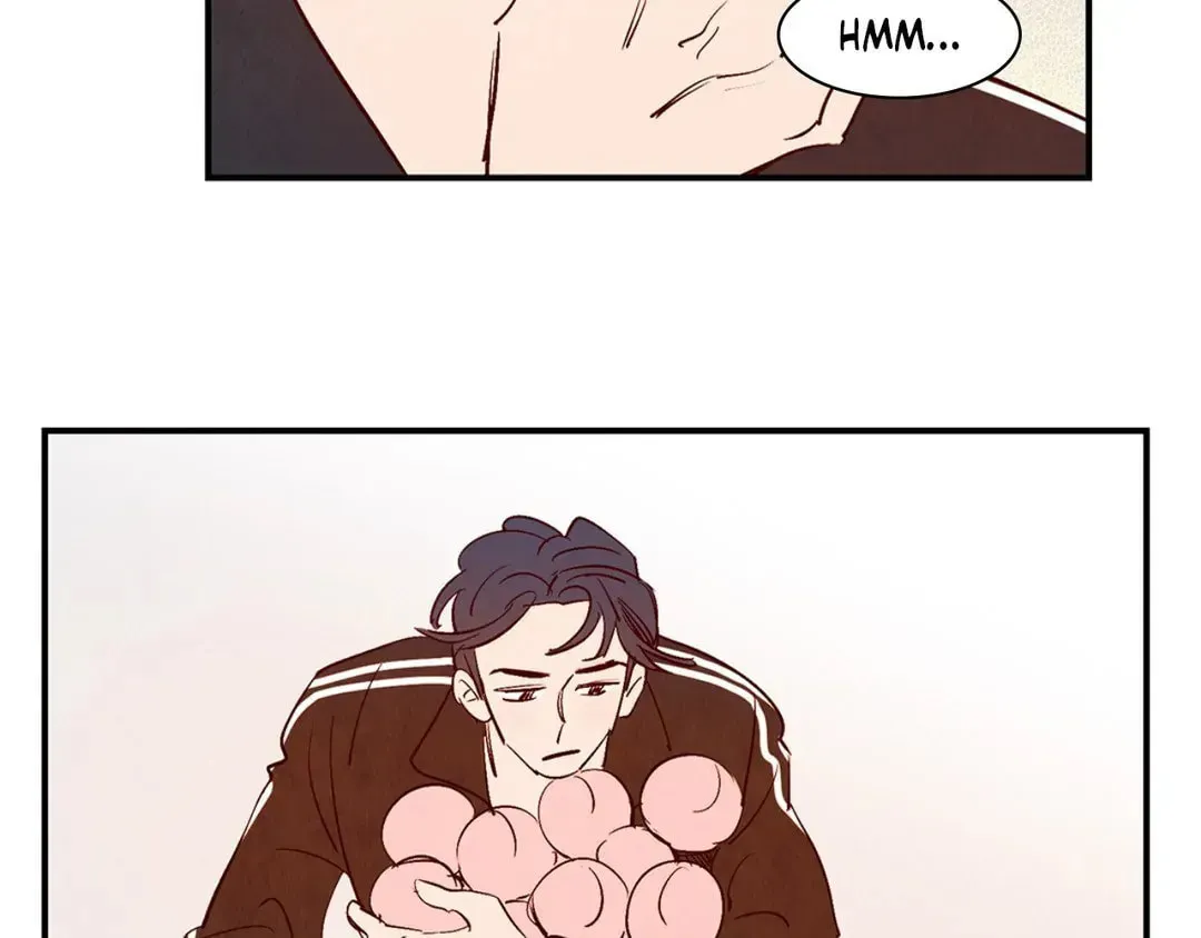 Love of Cloud and Rain Chapter 5.5 page 70 - 