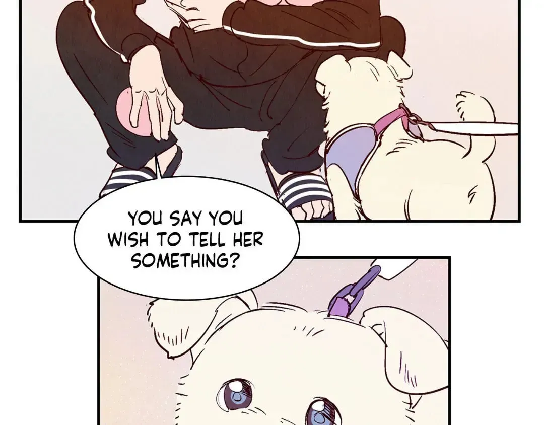 Love of Cloud and Rain Chapter 5.5 page 71 - 