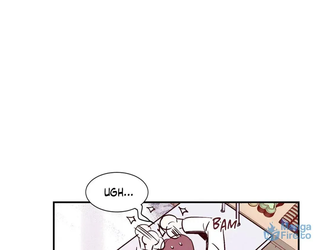 Love of Cloud and Rain Chapter 5.5 page 9 - 