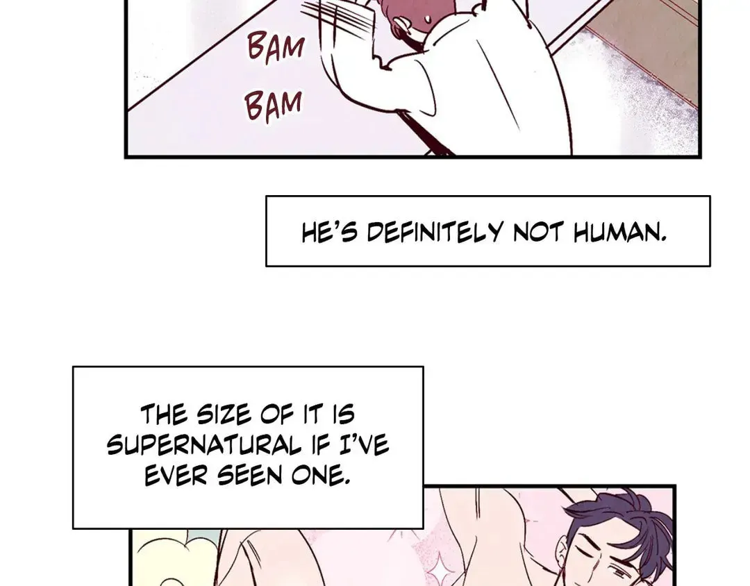 Love of Cloud and Rain Chapter 5.5 page 10 - 