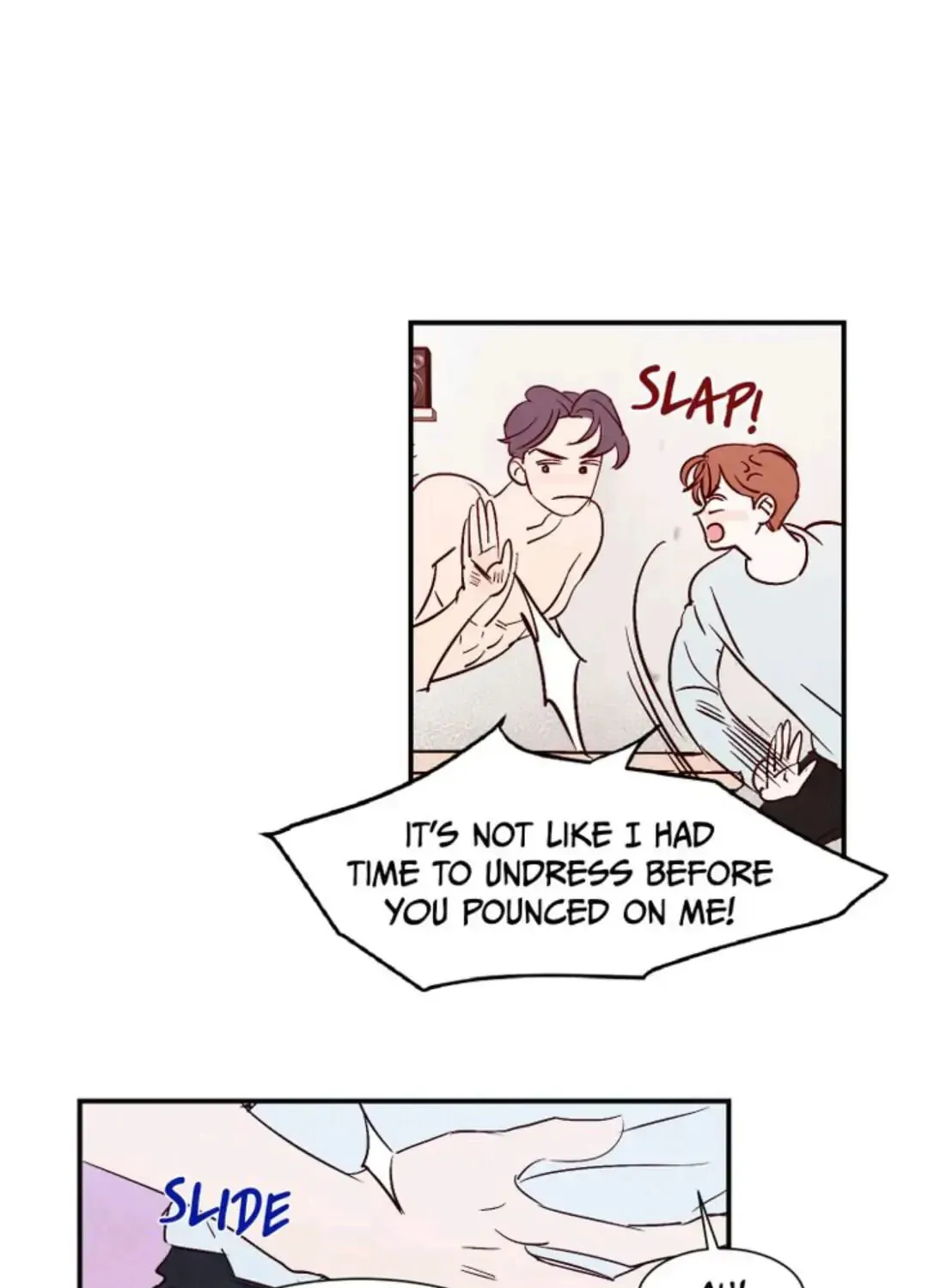Love of Cloud and Rain Chapter 5 page 2 - 