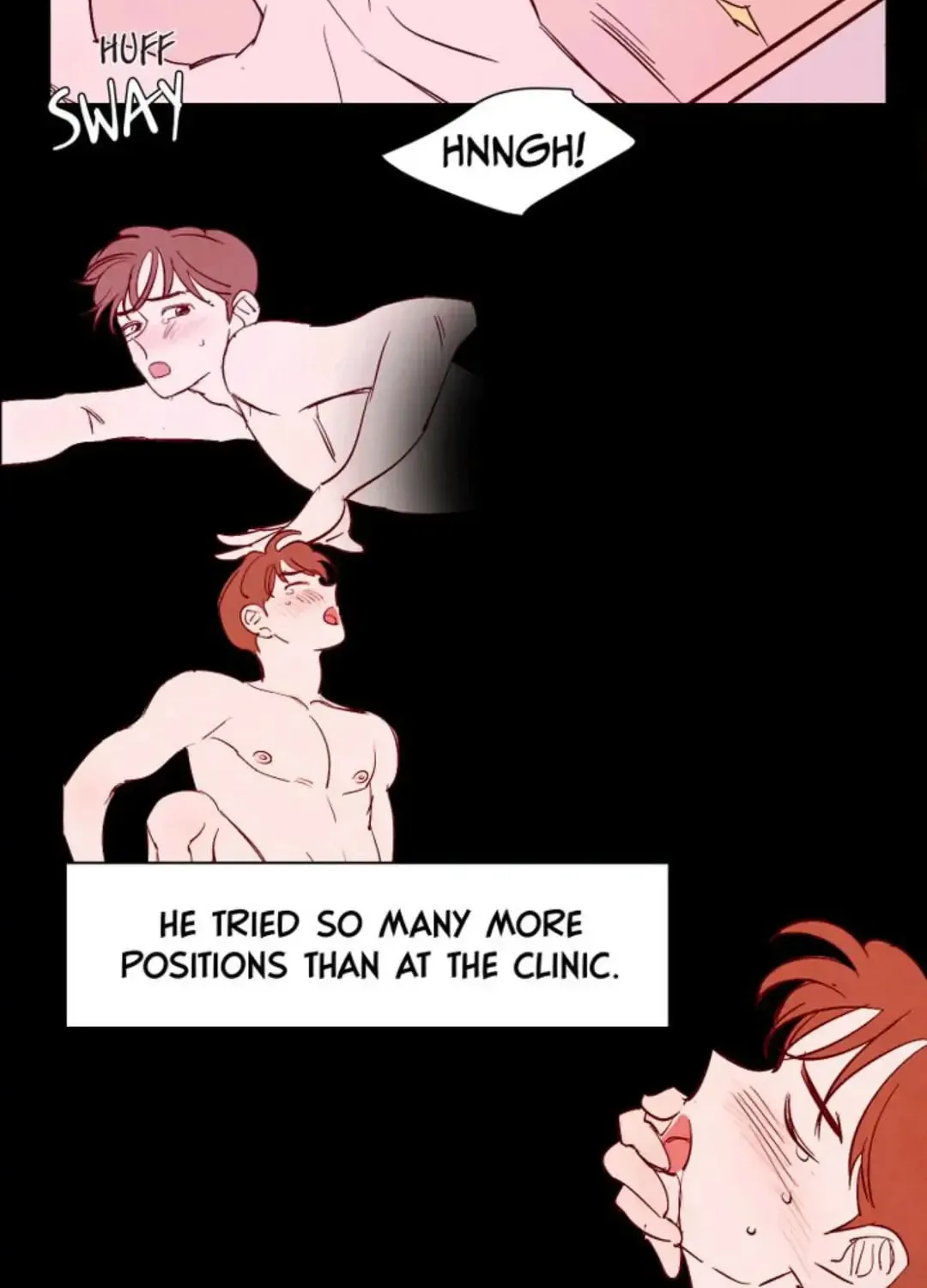 Love of Cloud and Rain Chapter 5 page 11 - 