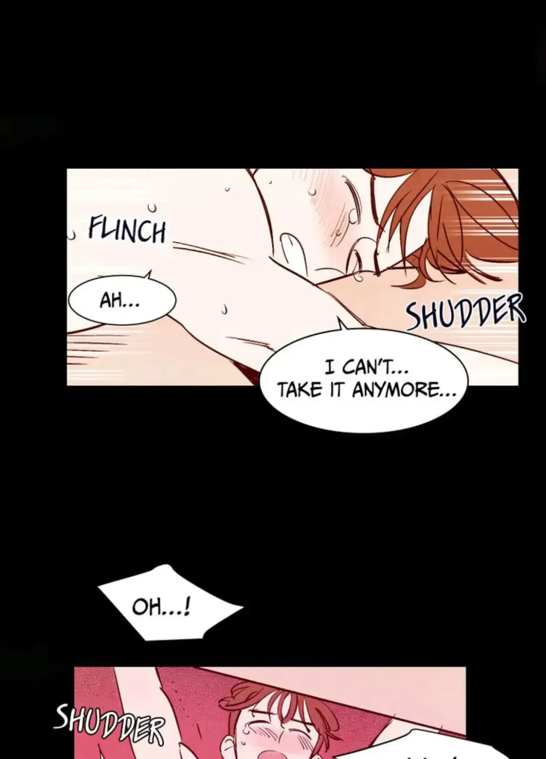 Love of Cloud and Rain Chapter 5 page 14 - 