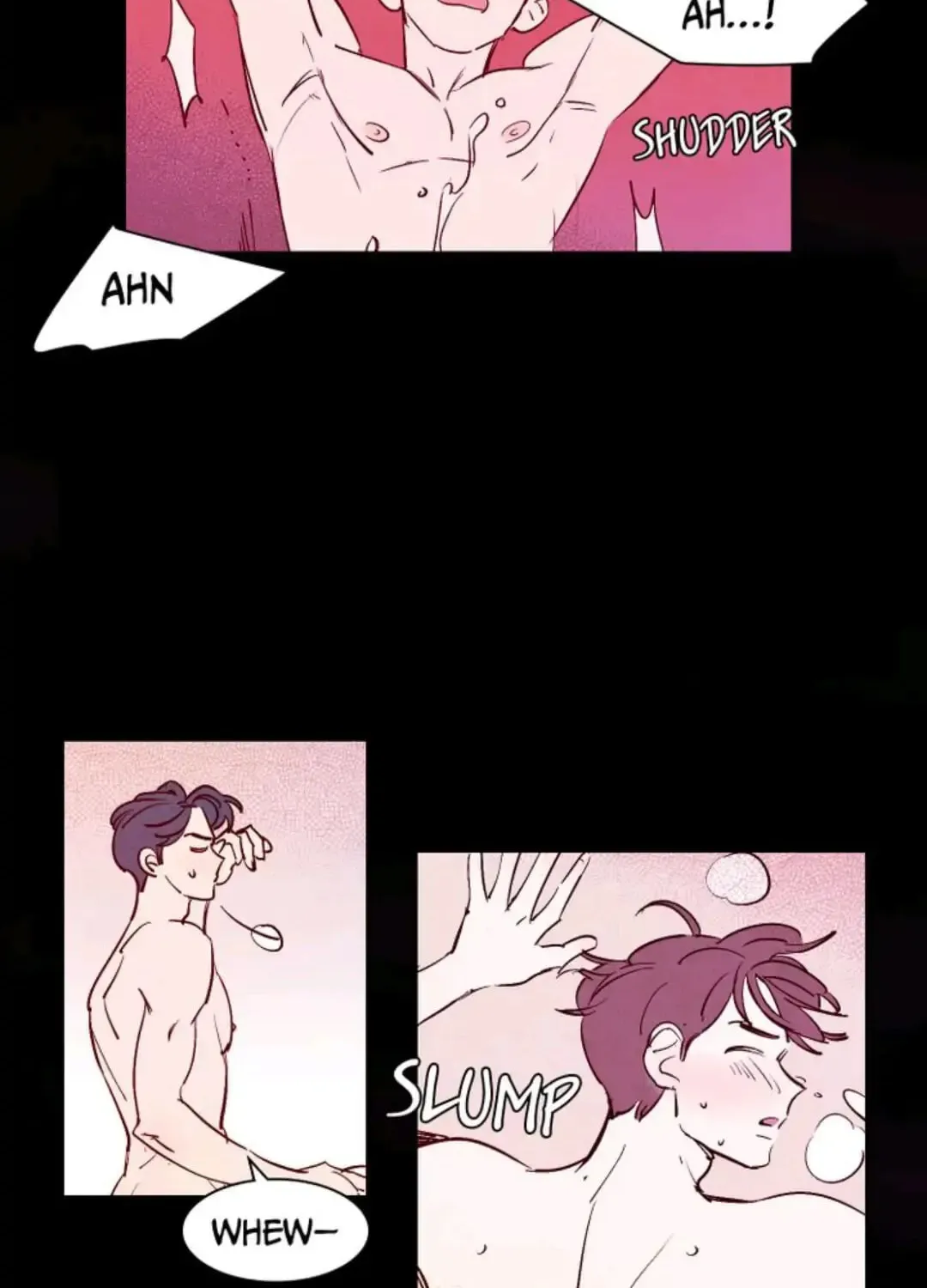 Love of Cloud and Rain Chapter 5 page 15 - 