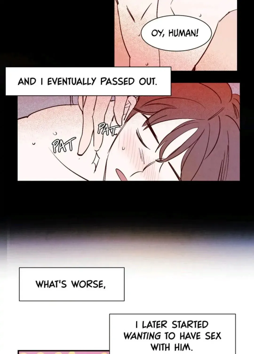 Love of Cloud and Rain Chapter 5 page 16 - 