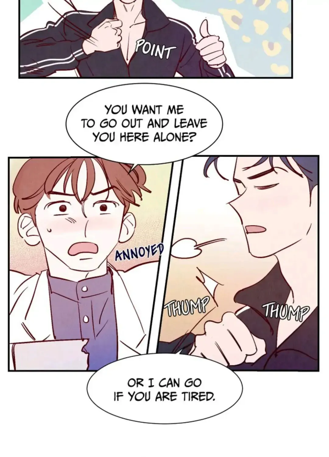 Love of Cloud and Rain Chapter 5 page 20 - 