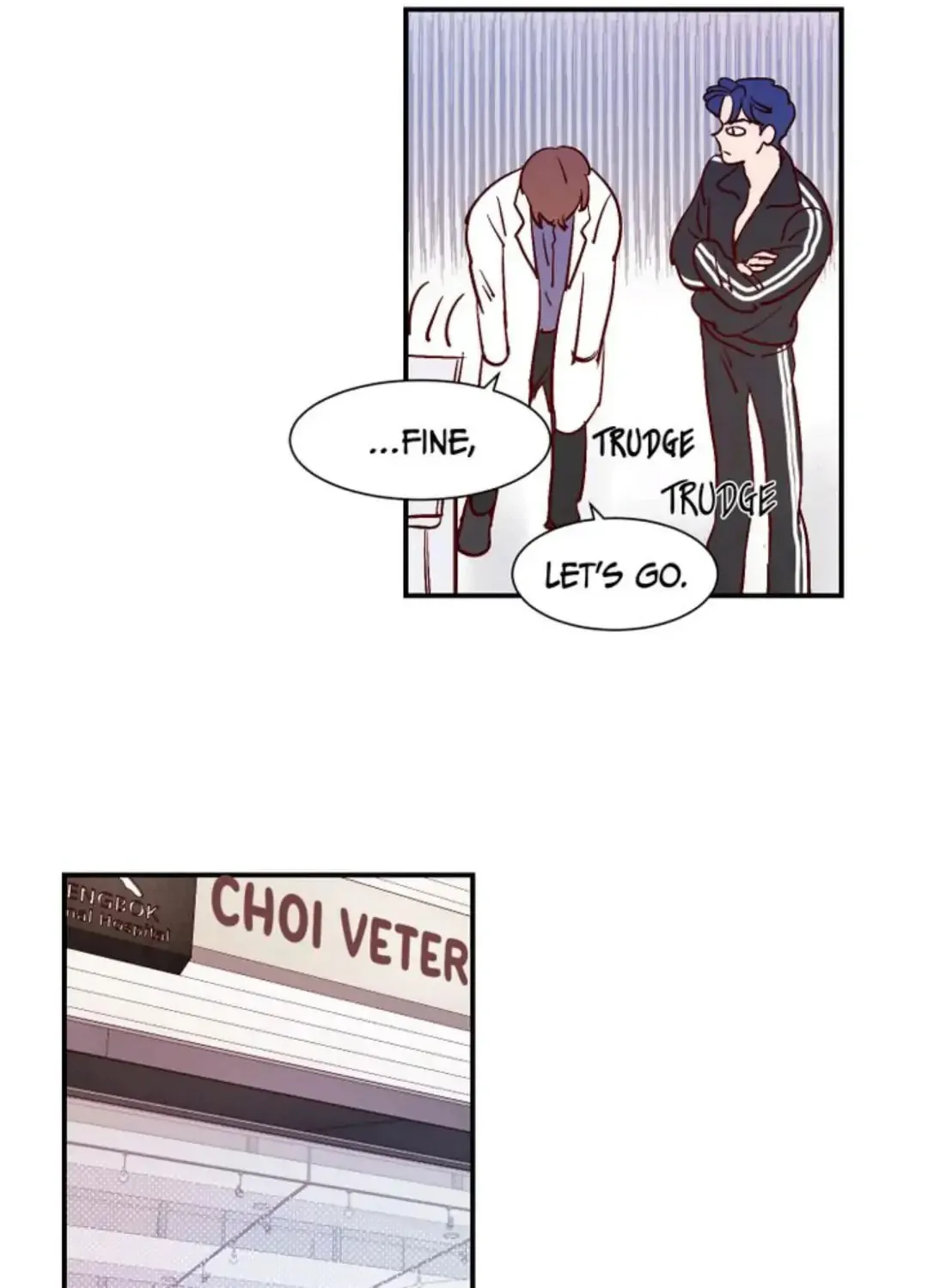 Love of Cloud and Rain Chapter 5 page 21 - 