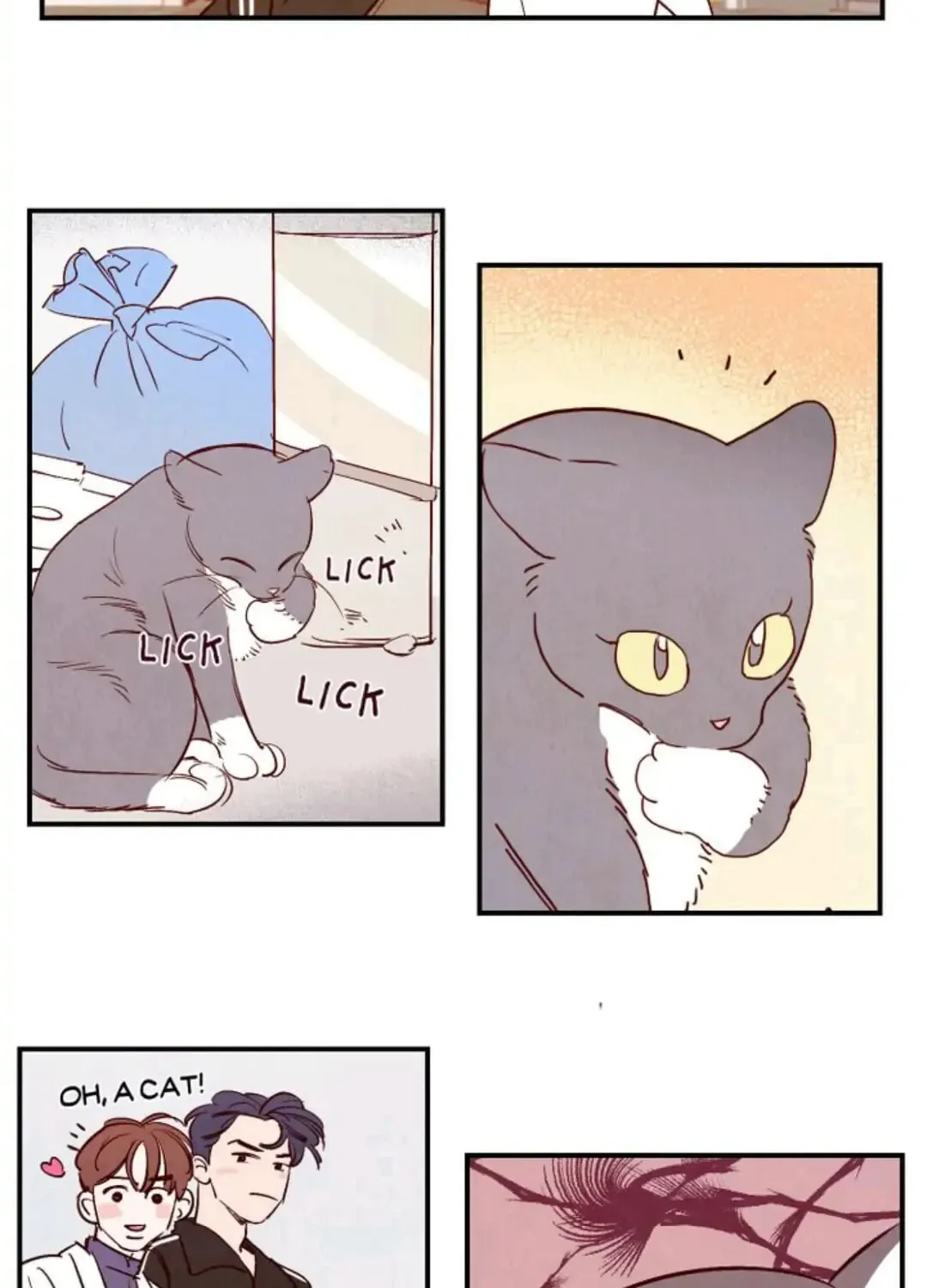 Love of Cloud and Rain Chapter 5 page 23 - 