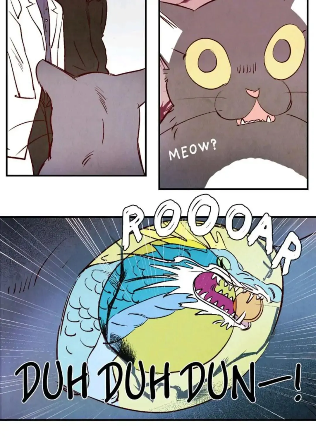 Love of Cloud and Rain Chapter 5 page 24 - 