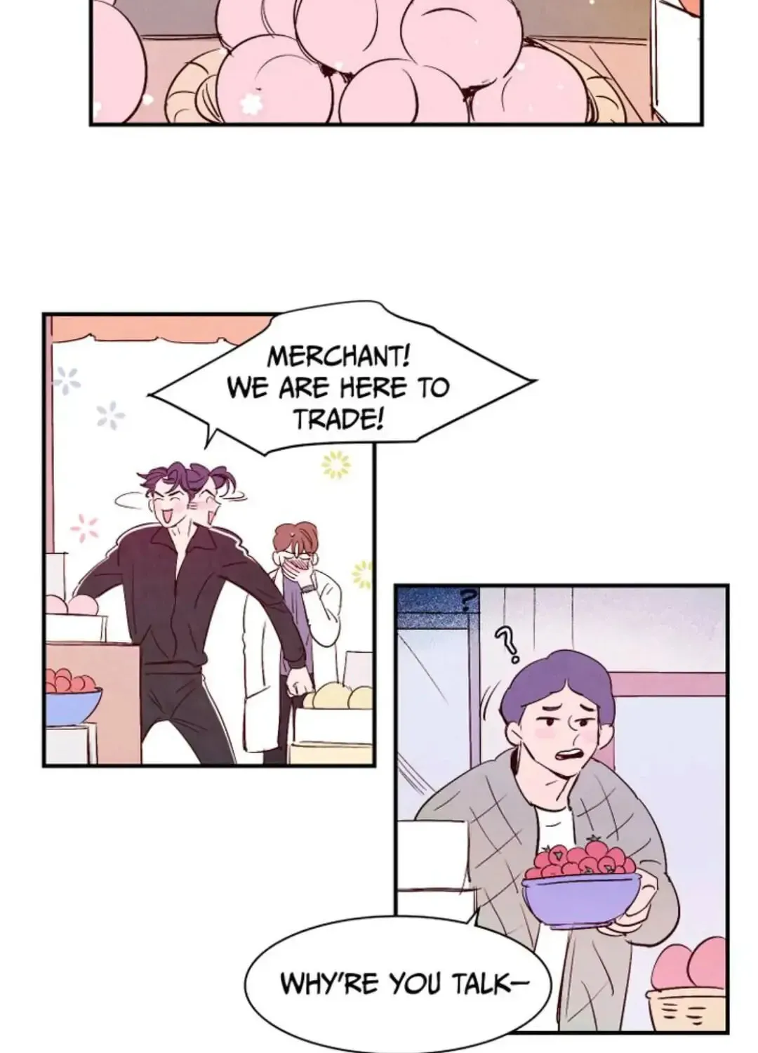 Love of Cloud and Rain Chapter 5 page 27 - 