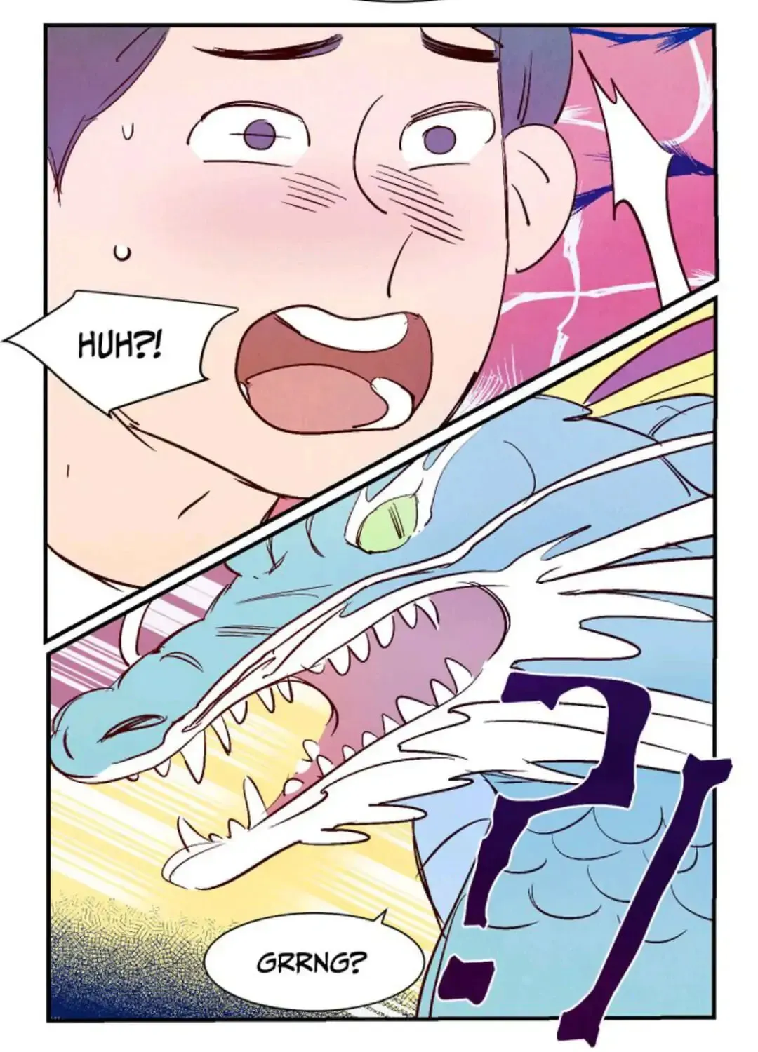 Love of Cloud and Rain Chapter 5 page 28 - 
