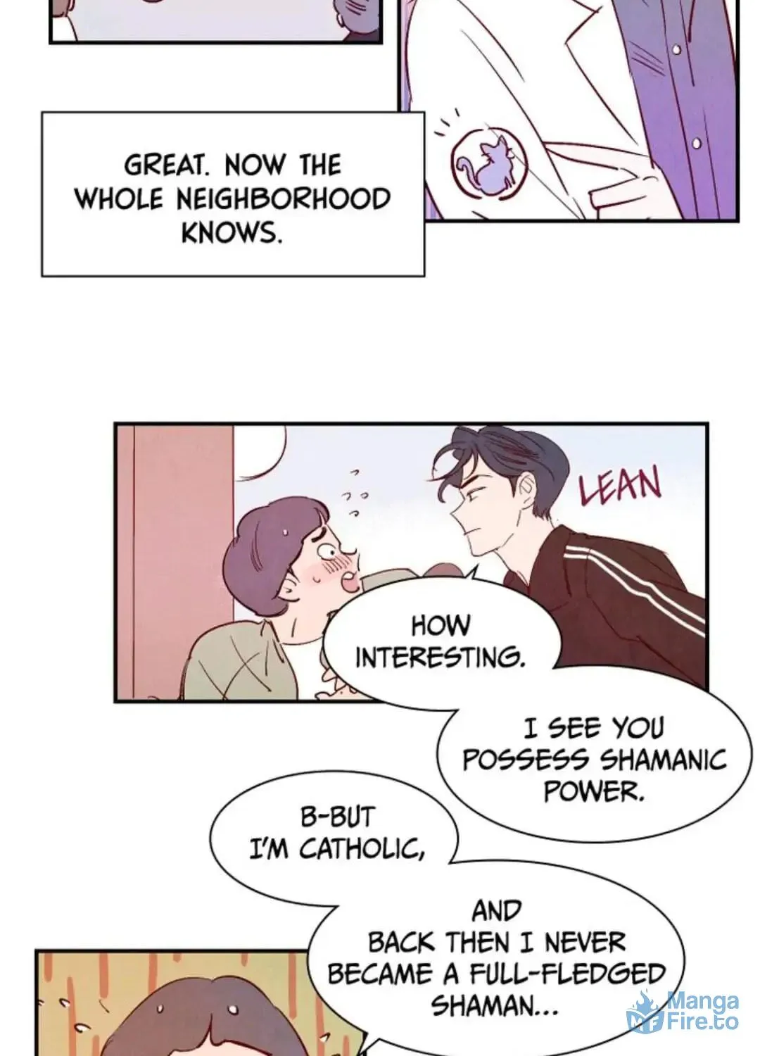 Love of Cloud and Rain Chapter 5 page 31 - 