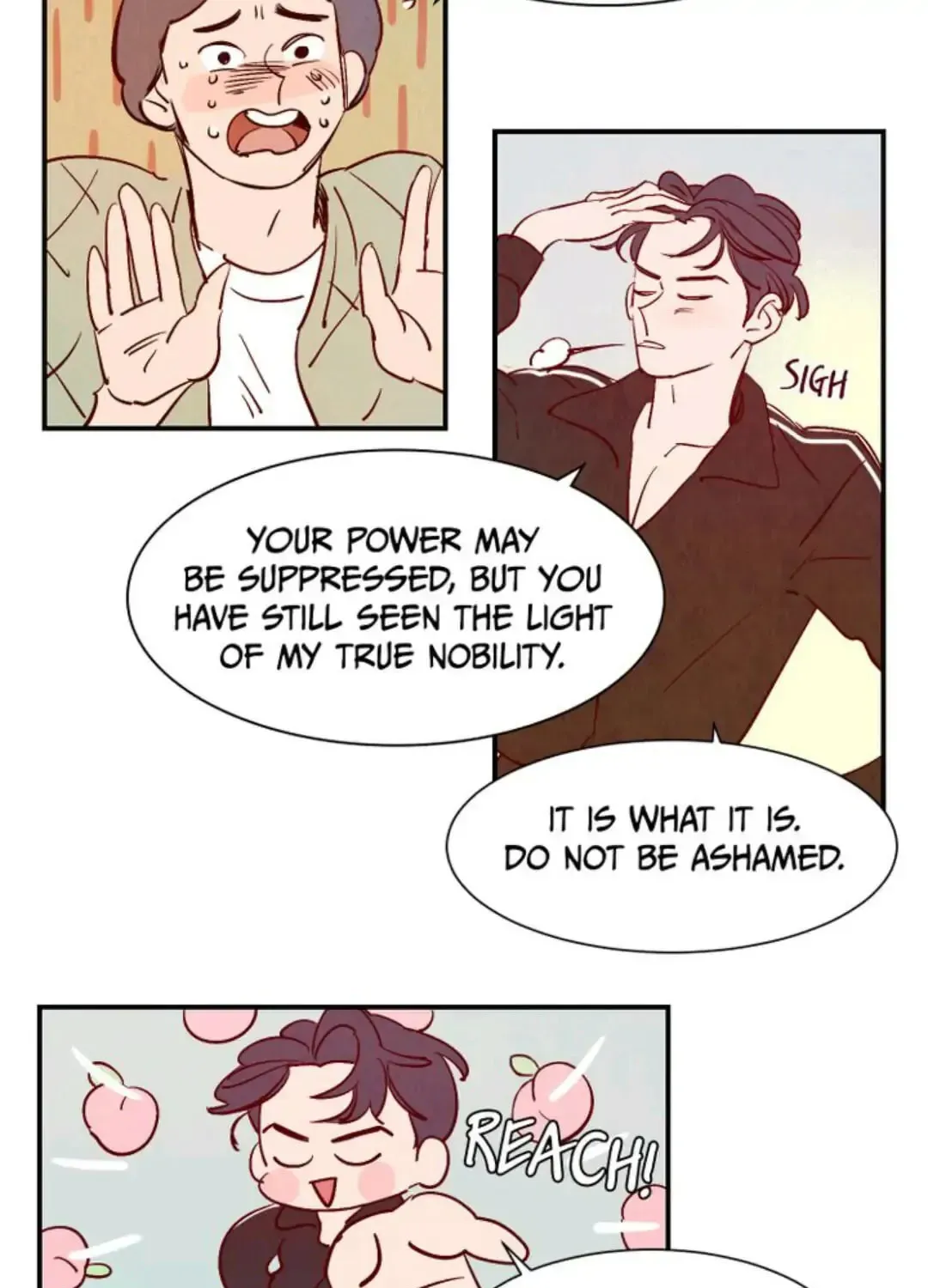 Love of Cloud and Rain Chapter 5 page 32 - 