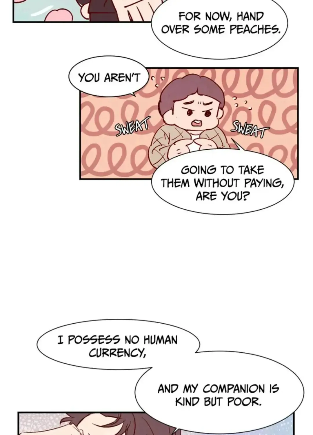 Love of Cloud and Rain Chapter 5 page 33 - 