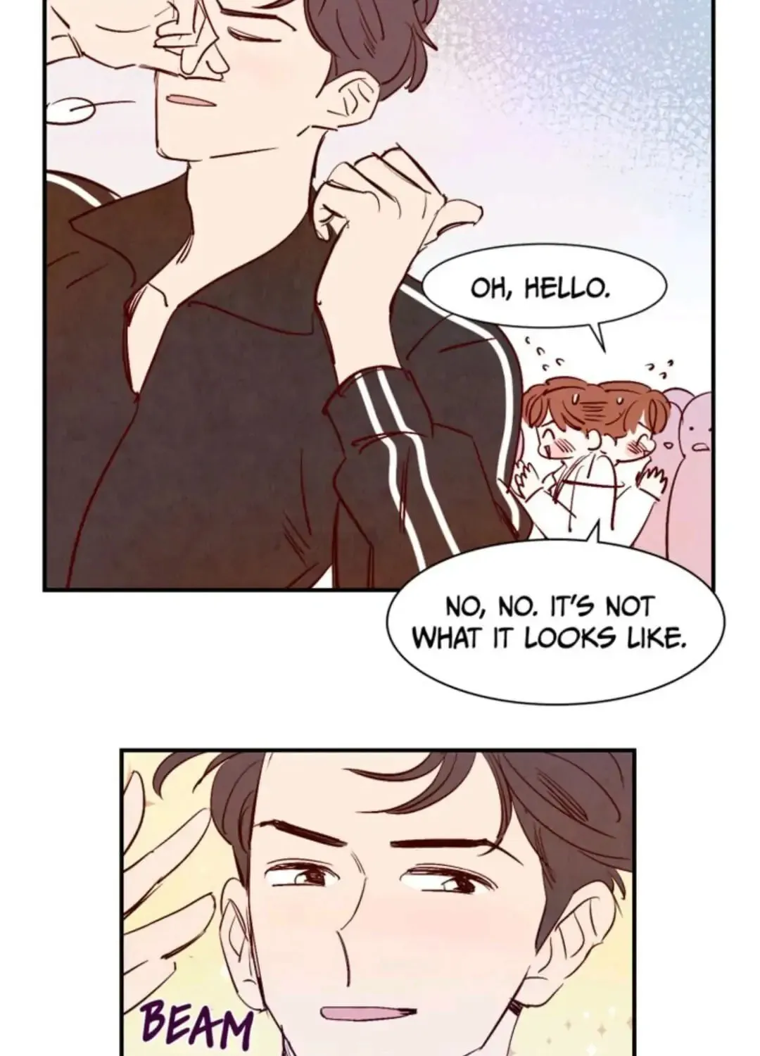 Love of Cloud and Rain Chapter 5 page 34 - 