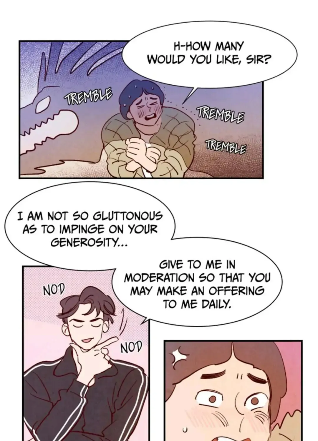 Love of Cloud and Rain Chapter 5 page 36 - 