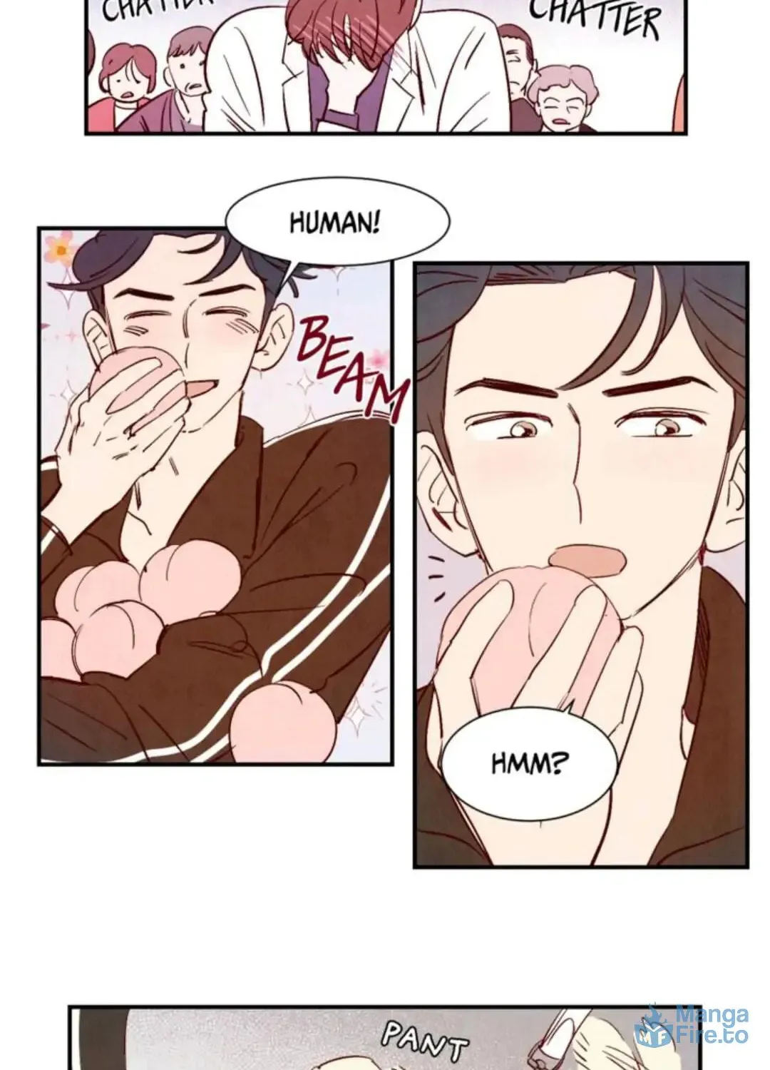 Love of Cloud and Rain Chapter 5 page 39 - 