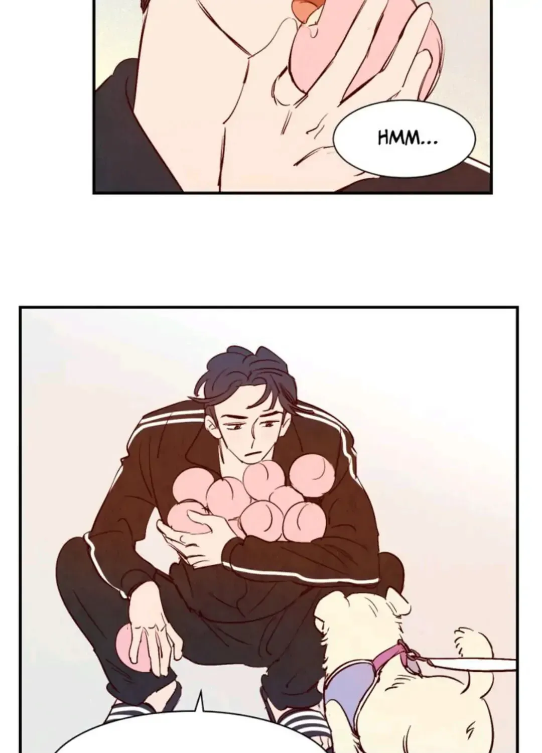 Love of Cloud and Rain Chapter 5 page 42 - 