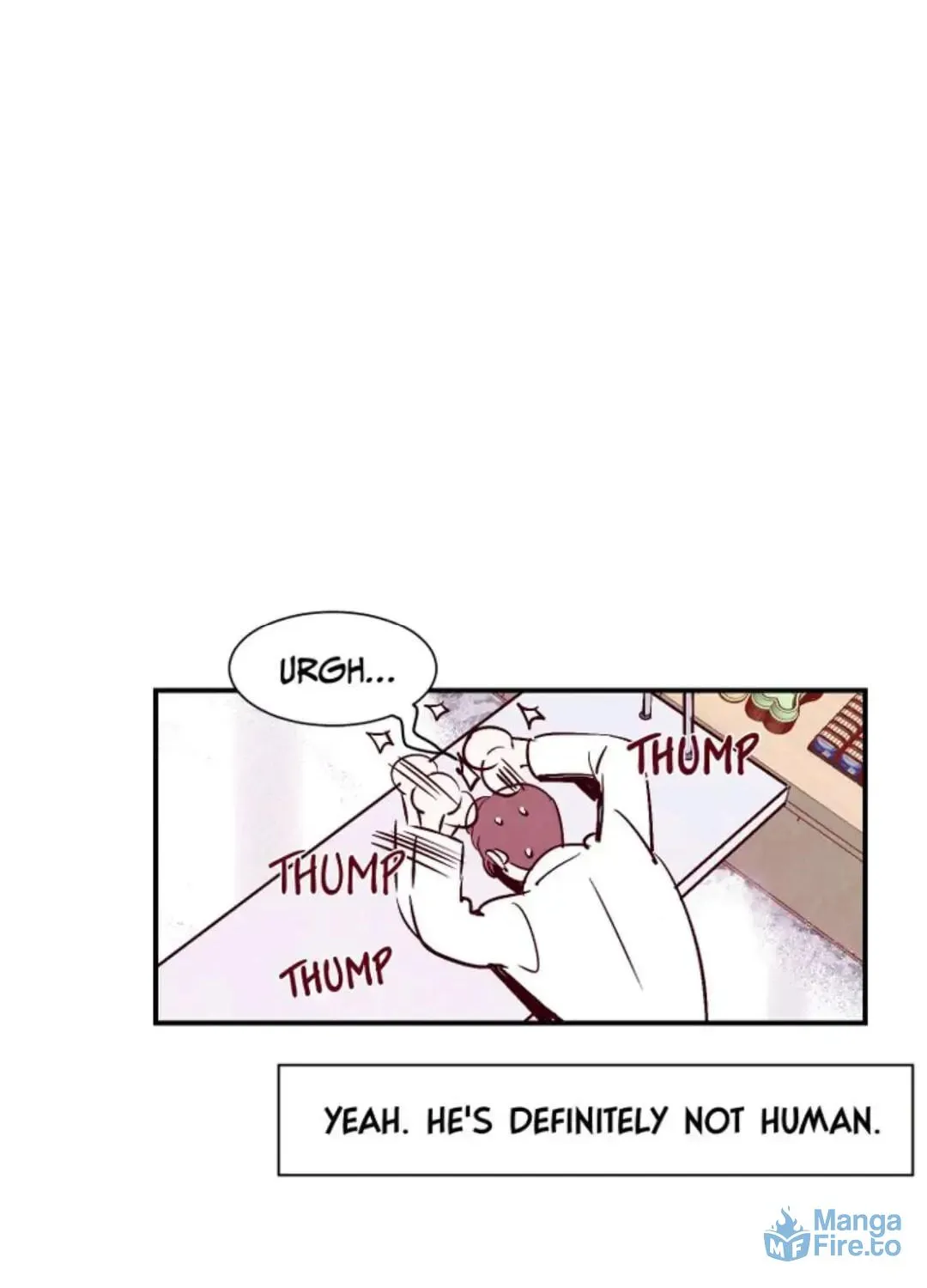 Love of Cloud and Rain Chapter 5 page 7 - 