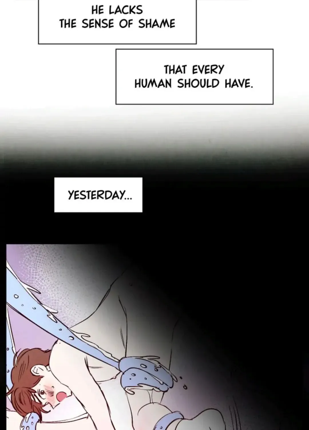 Love of Cloud and Rain Chapter 5 page 9 - 