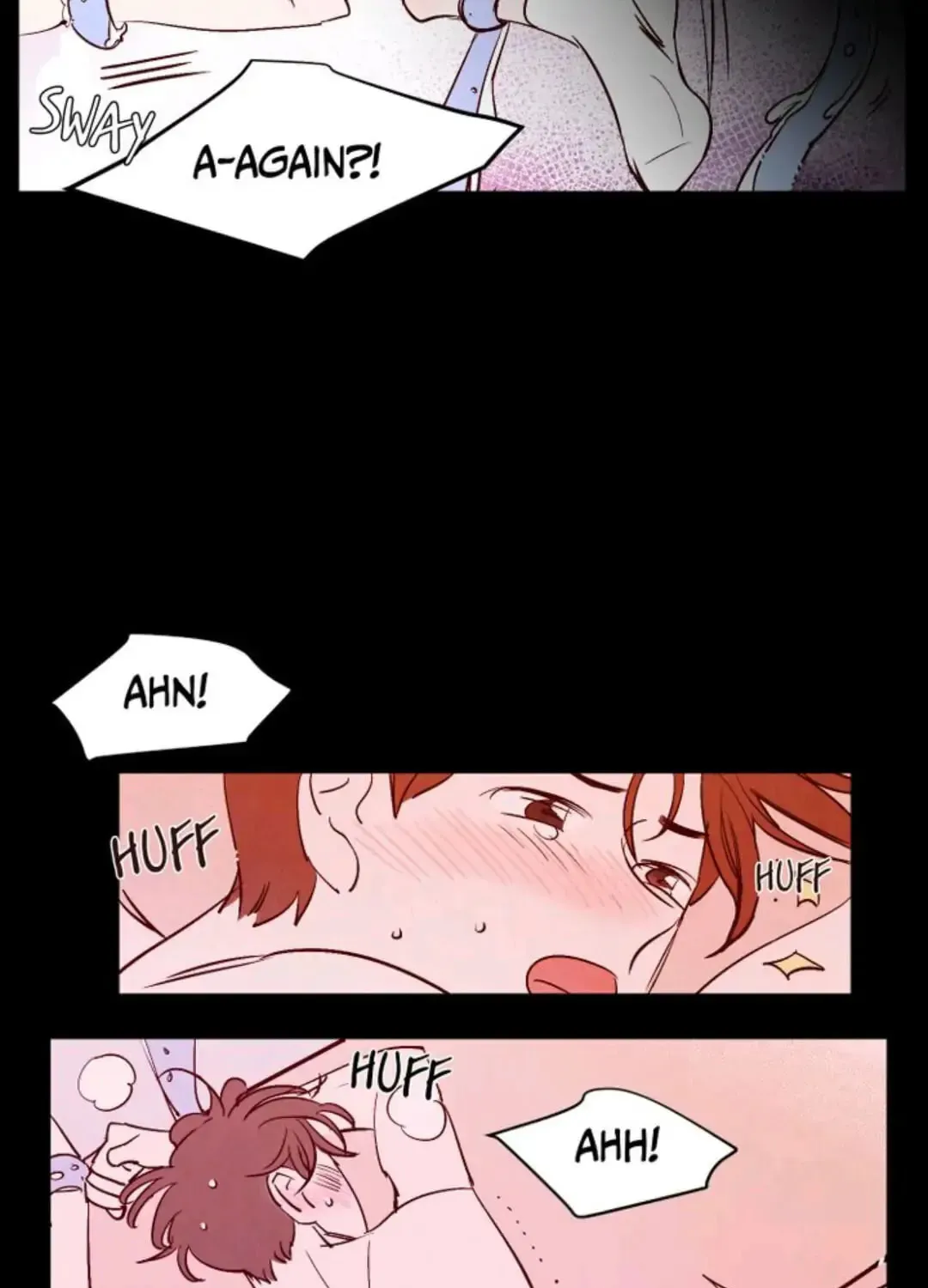 Love of Cloud and Rain Chapter 5 page 10 - 