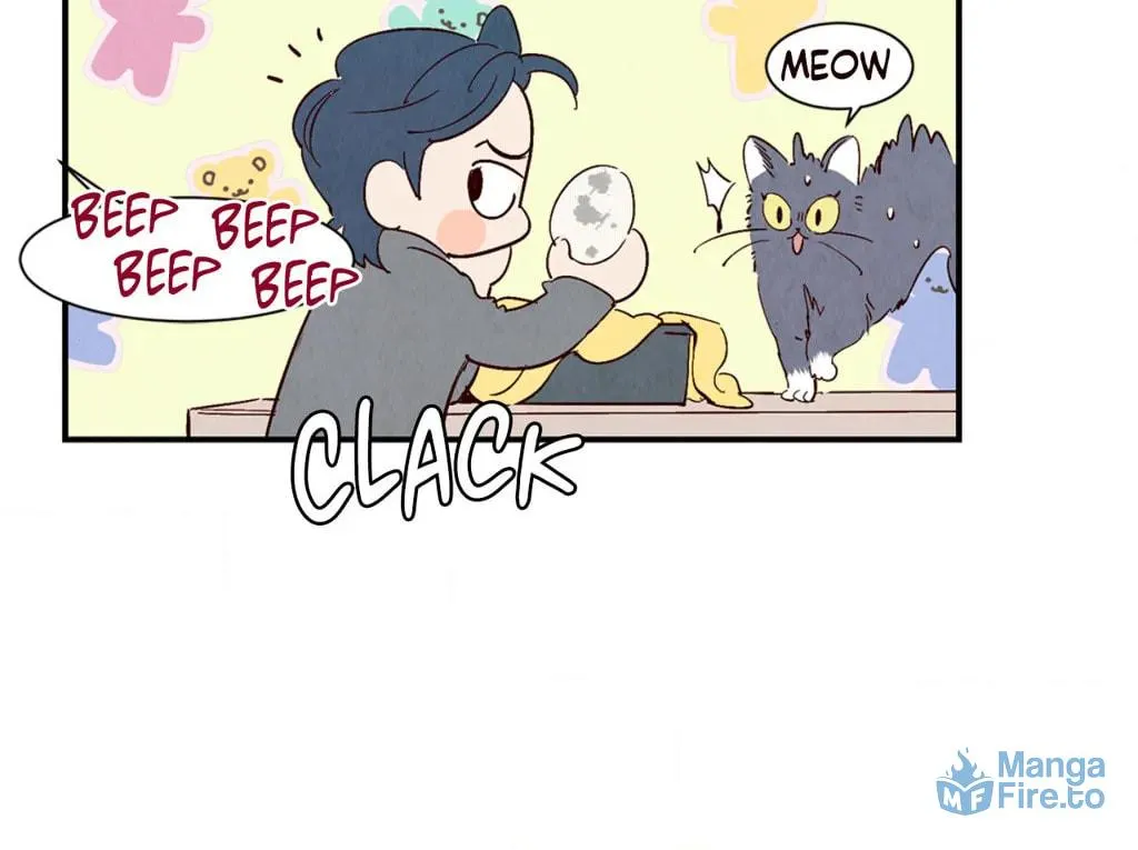 Love of Cloud and Rain Chapter 50 page 11 - 