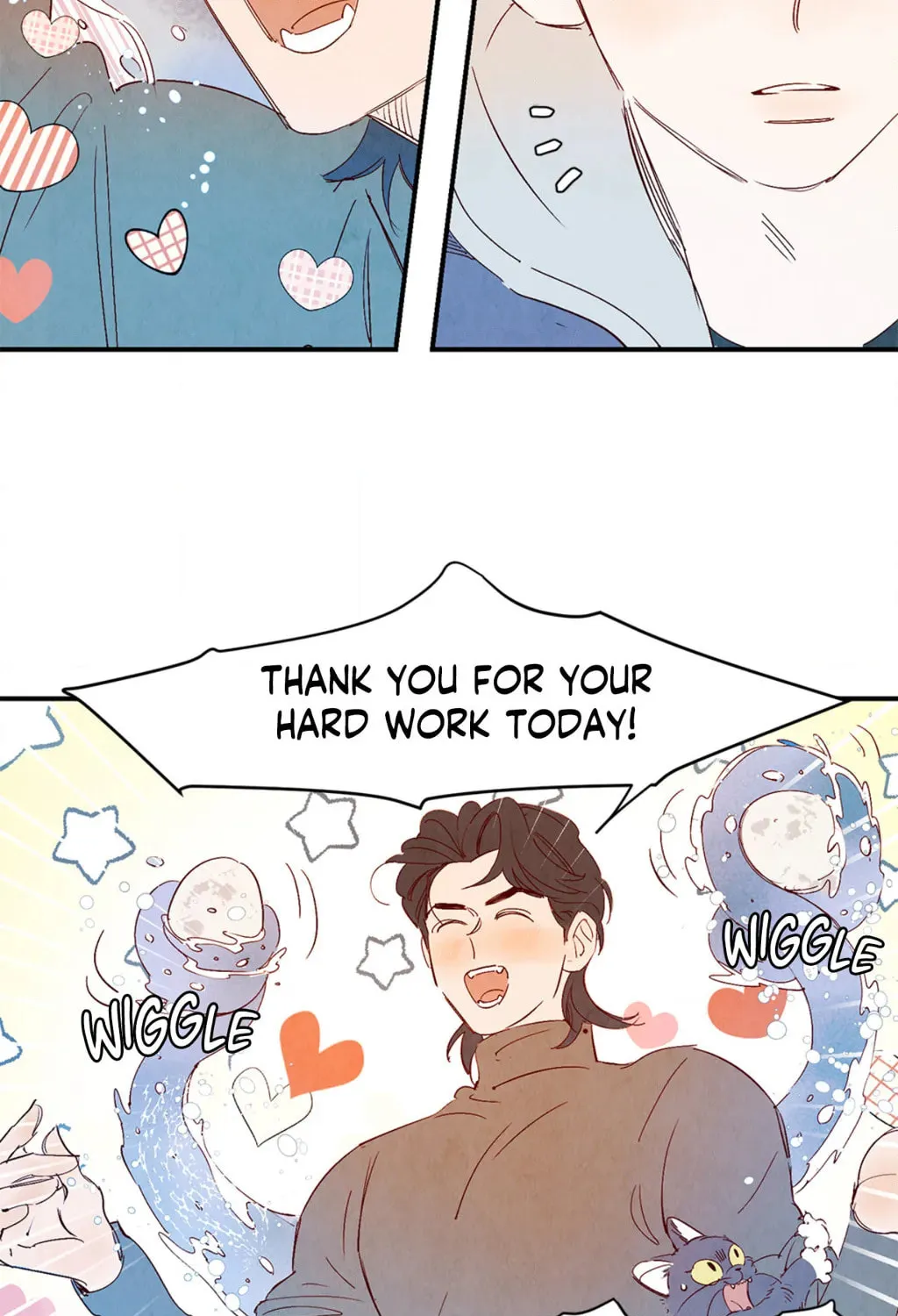 Love of Cloud and Rain Chapter 50 page 14 - 