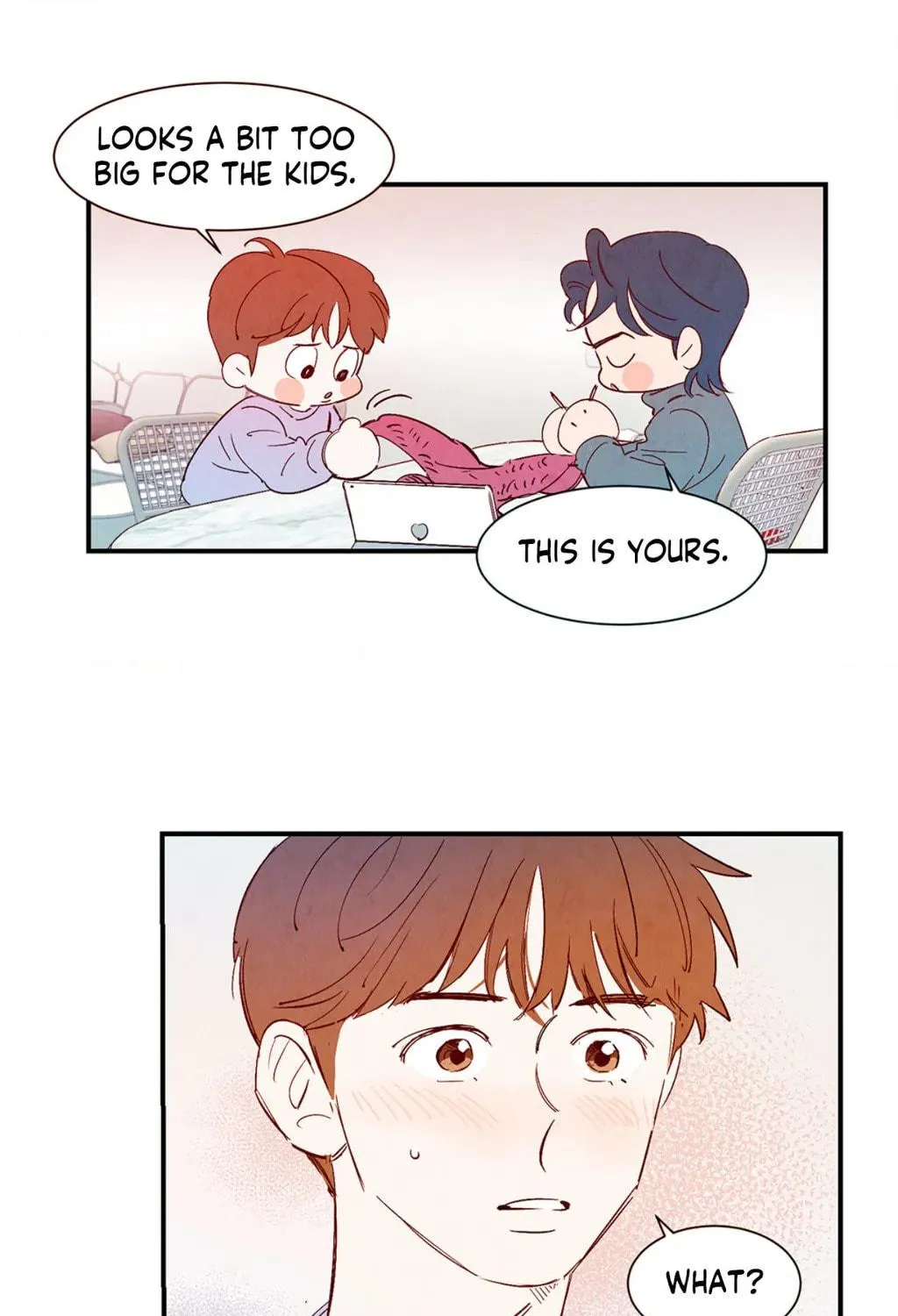 Love of Cloud and Rain Chapter 50 page 27 - 