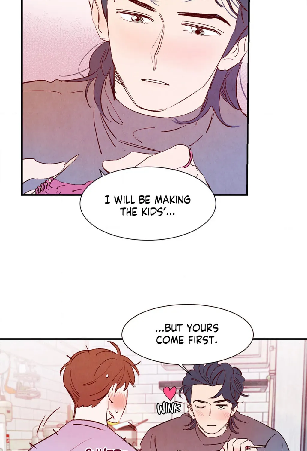 Love of Cloud and Rain Chapter 50 page 29 - 