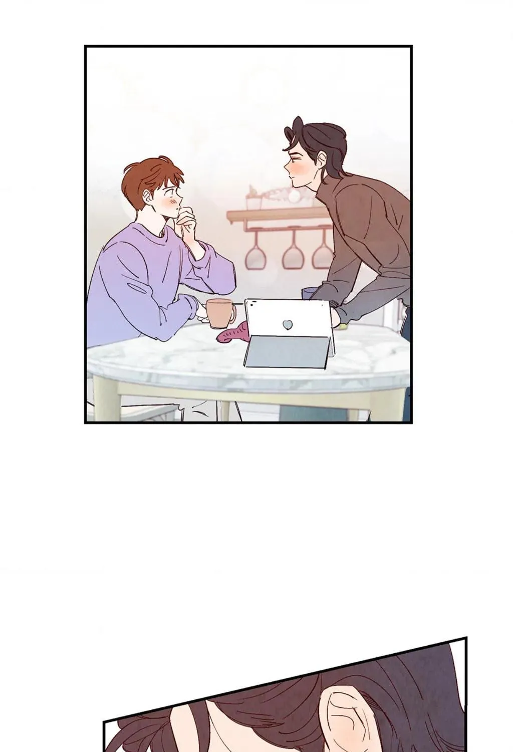 Love of Cloud and Rain Chapter 50 page 33 - 
