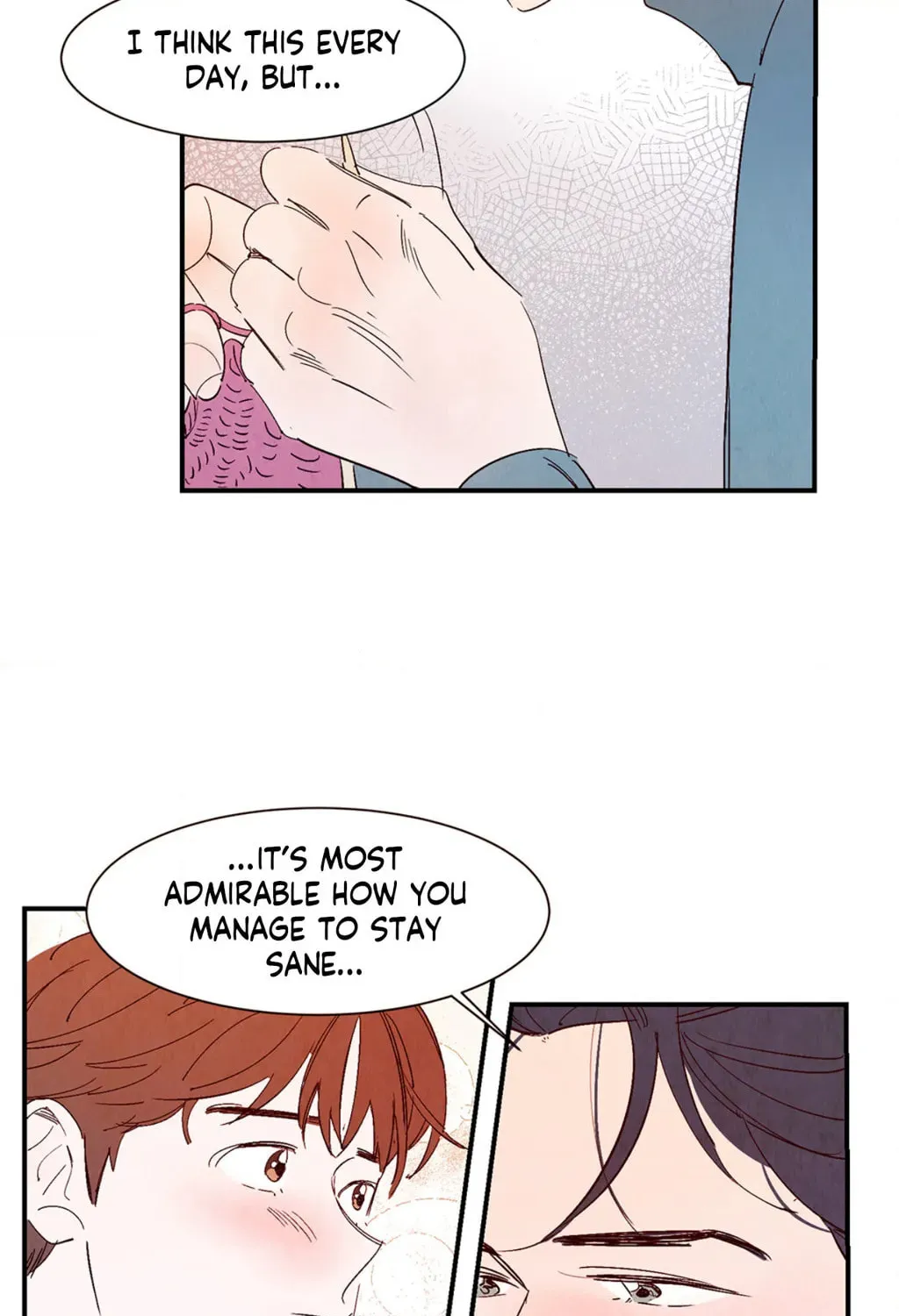 Love of Cloud and Rain Chapter 50 page 35 - 