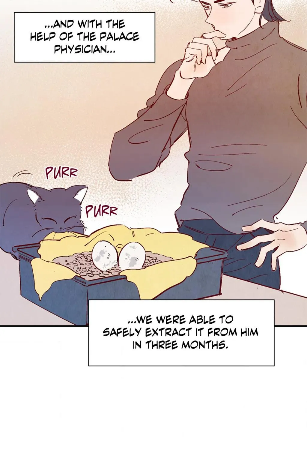 Love of Cloud and Rain Chapter 50 page 5 - 