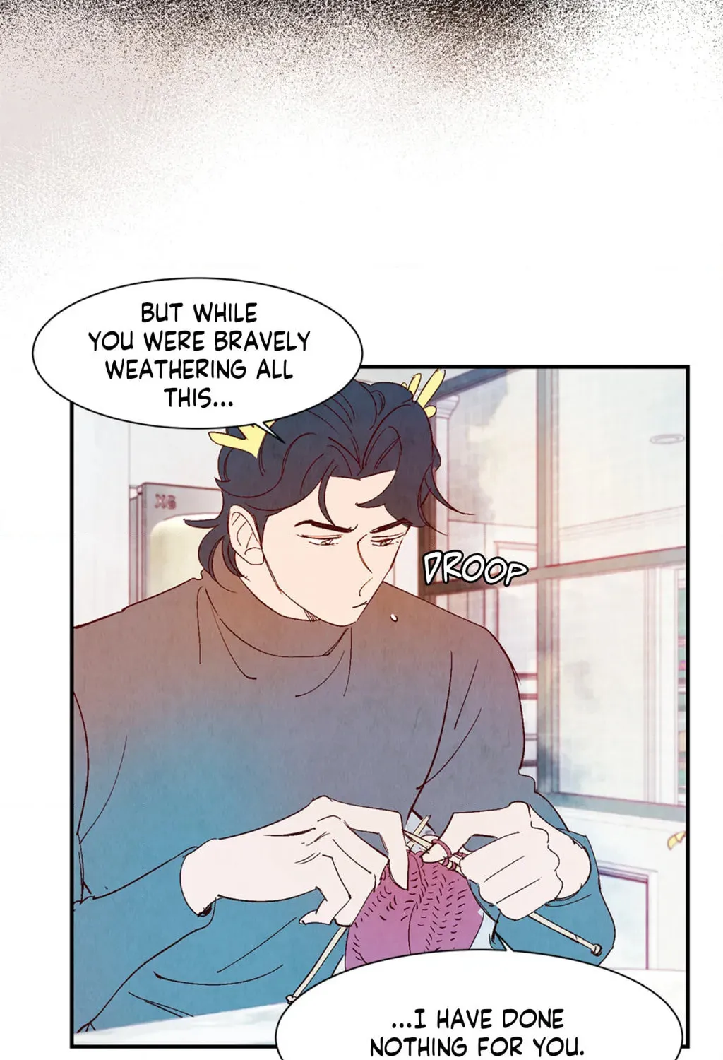 Love of Cloud and Rain Chapter 50 page 46 - 