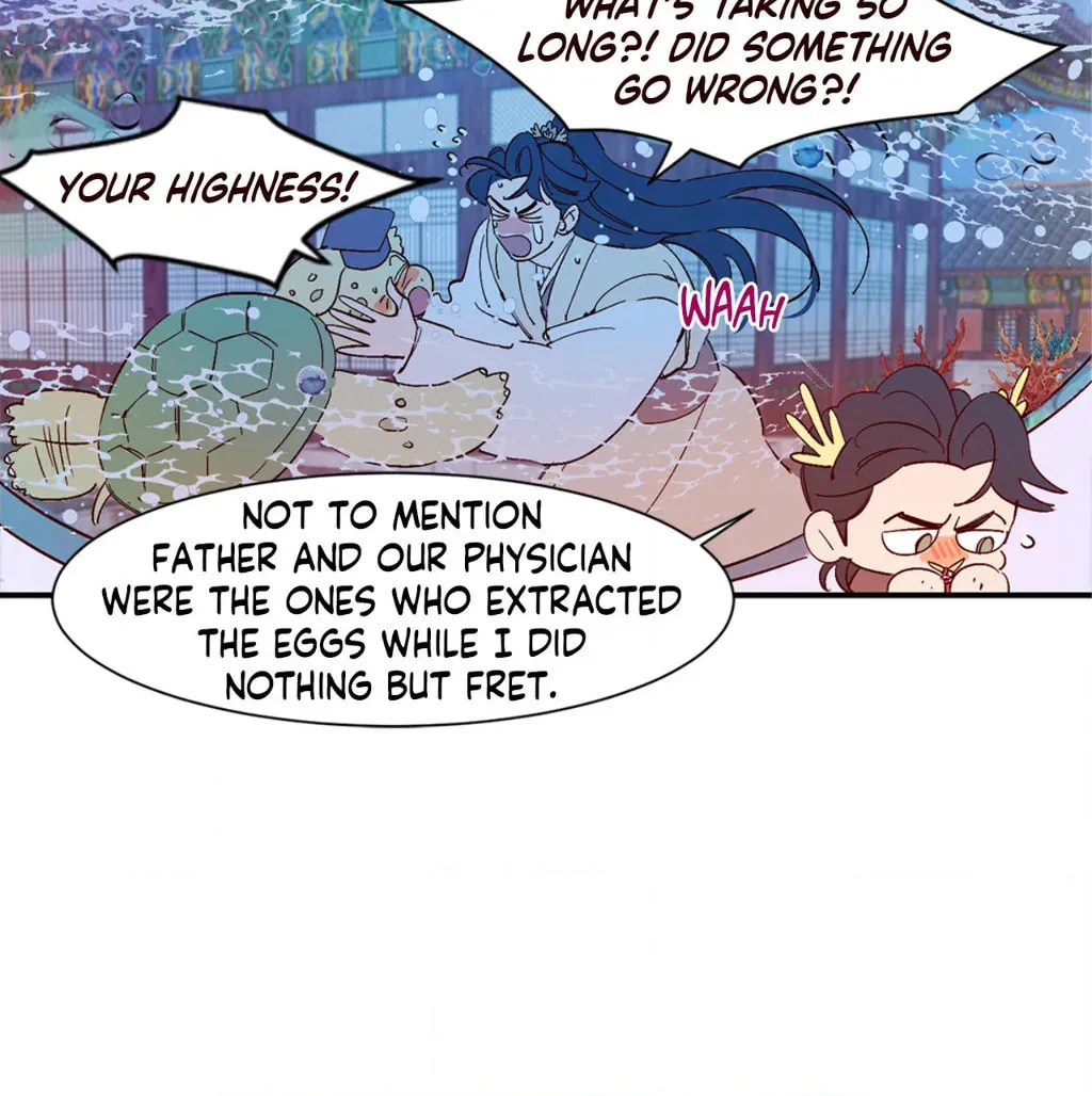 Love of Cloud and Rain Chapter 50 page 48 - 