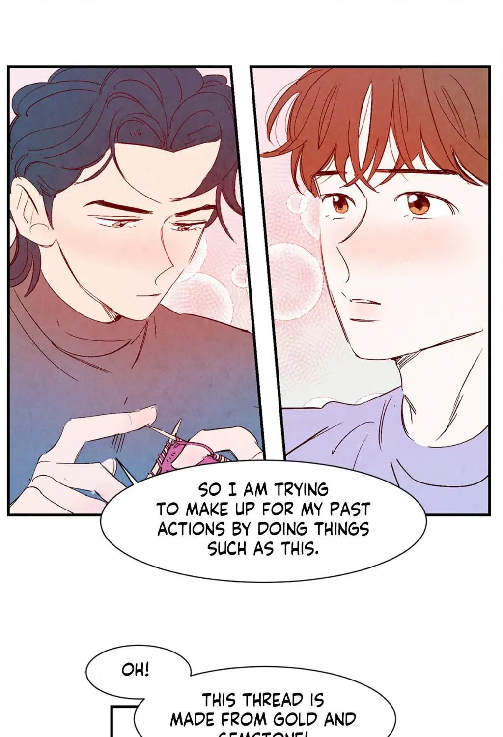 Love of Cloud and Rain Chapter 50 page 49 - 