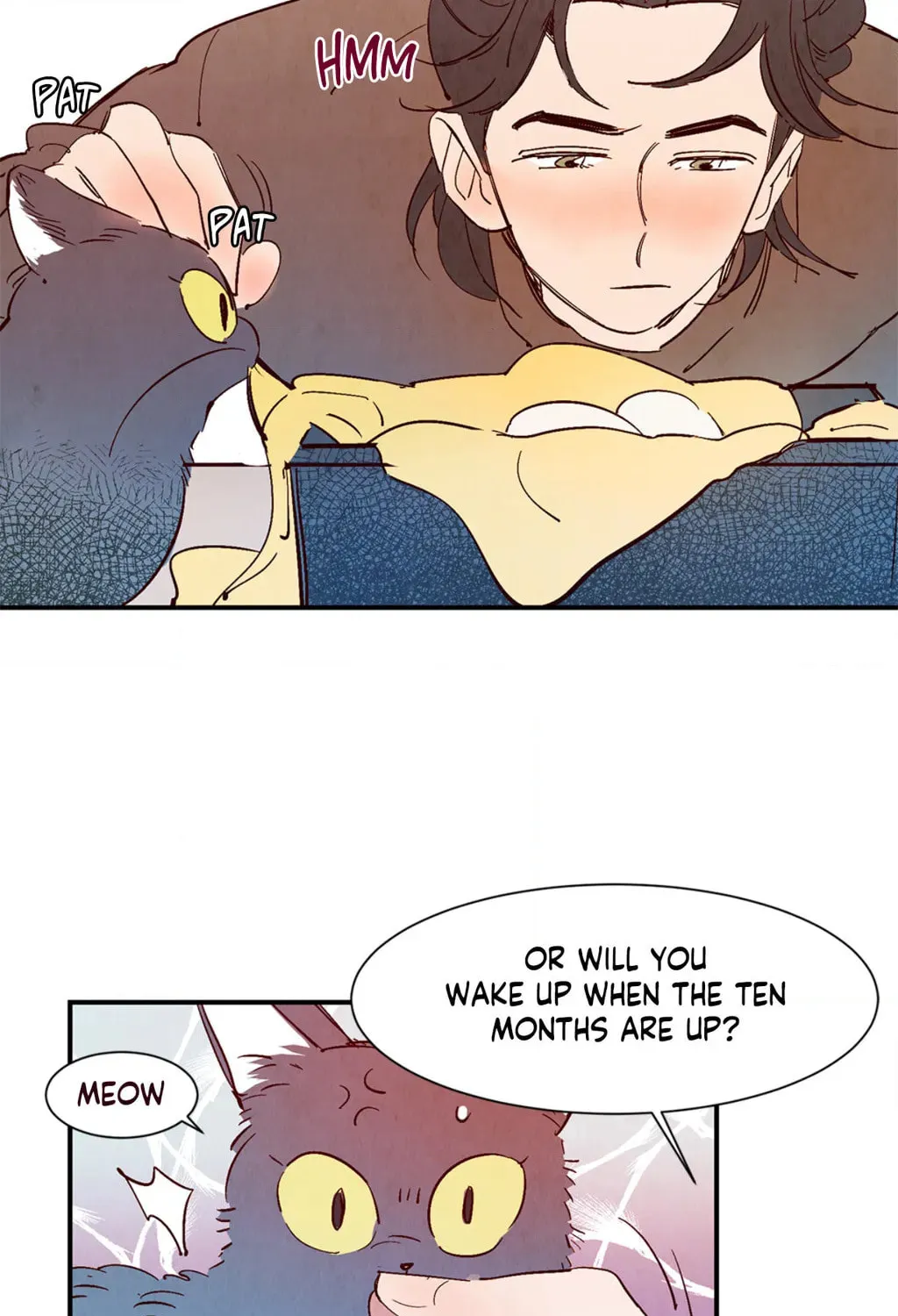 Love of Cloud and Rain Chapter 50 page 7 - 
