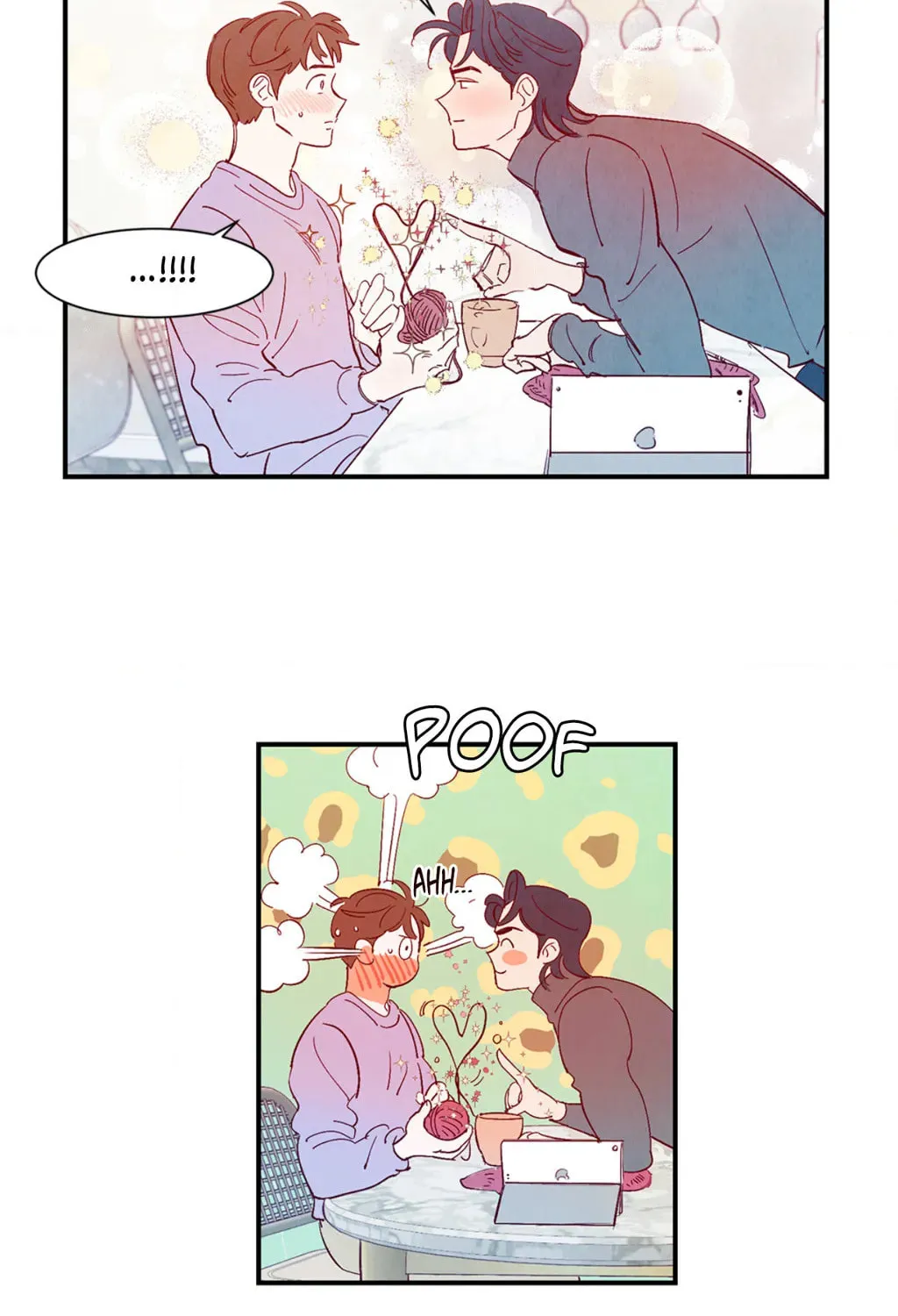 Love of Cloud and Rain Chapter 50 page 62 - 