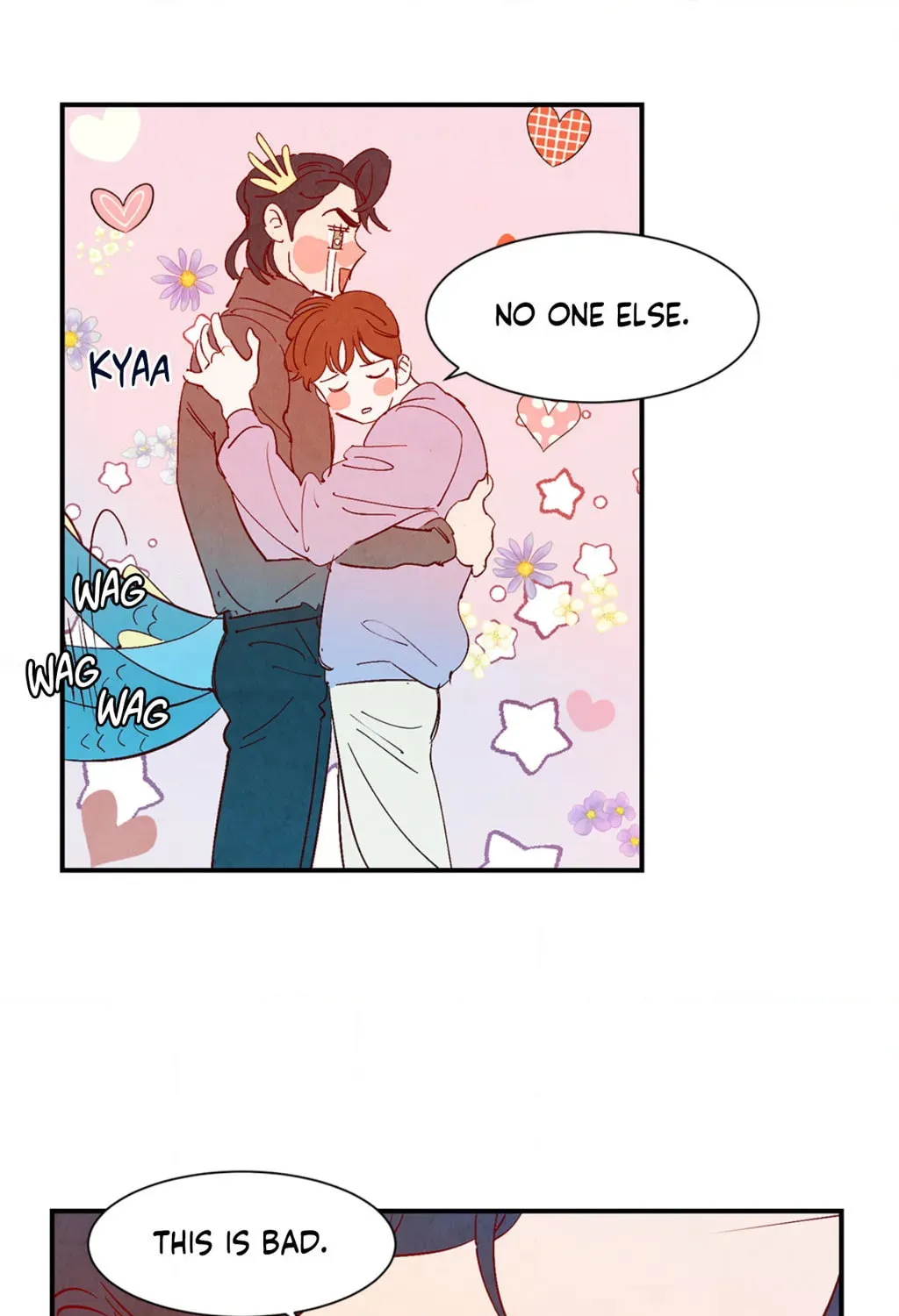 Love of Cloud and Rain Chapter 50 page 74 - 