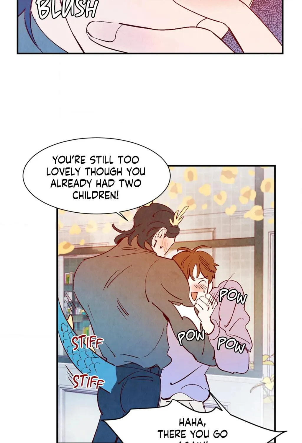 Love of Cloud and Rain Chapter 50 page 76 - 