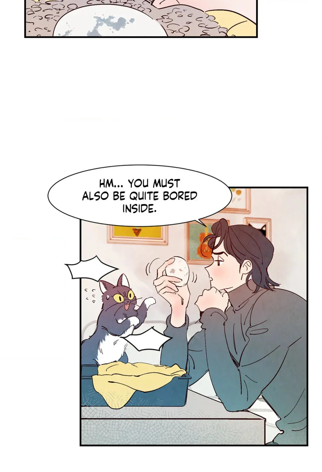 Love of Cloud and Rain Chapter 50 page 9 - 