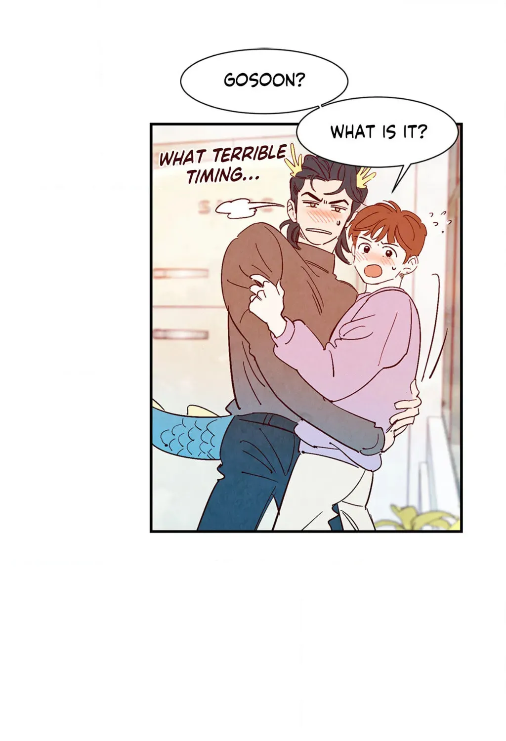 Love of Cloud and Rain Chapter 50 page 83 - 