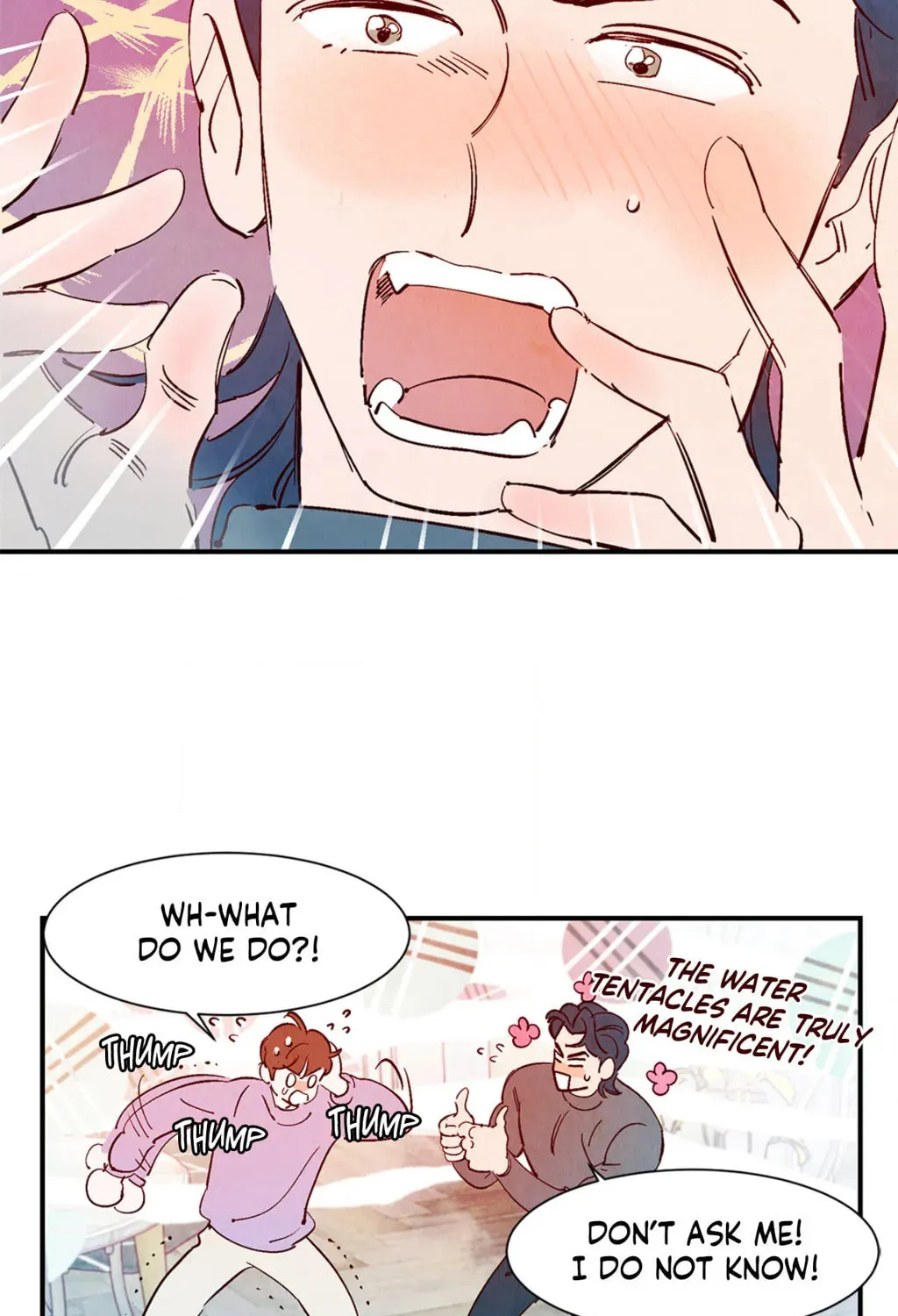 Love of Cloud and Rain Chapter 50 page 89 - 