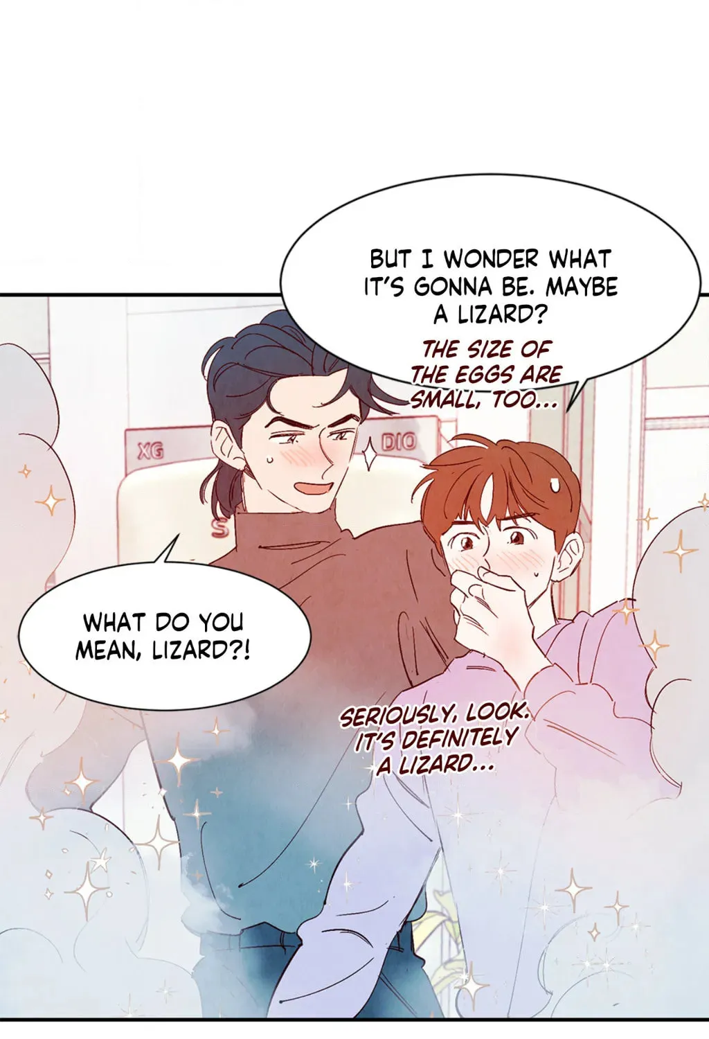Love of Cloud and Rain Chapter 50 page 94 - 