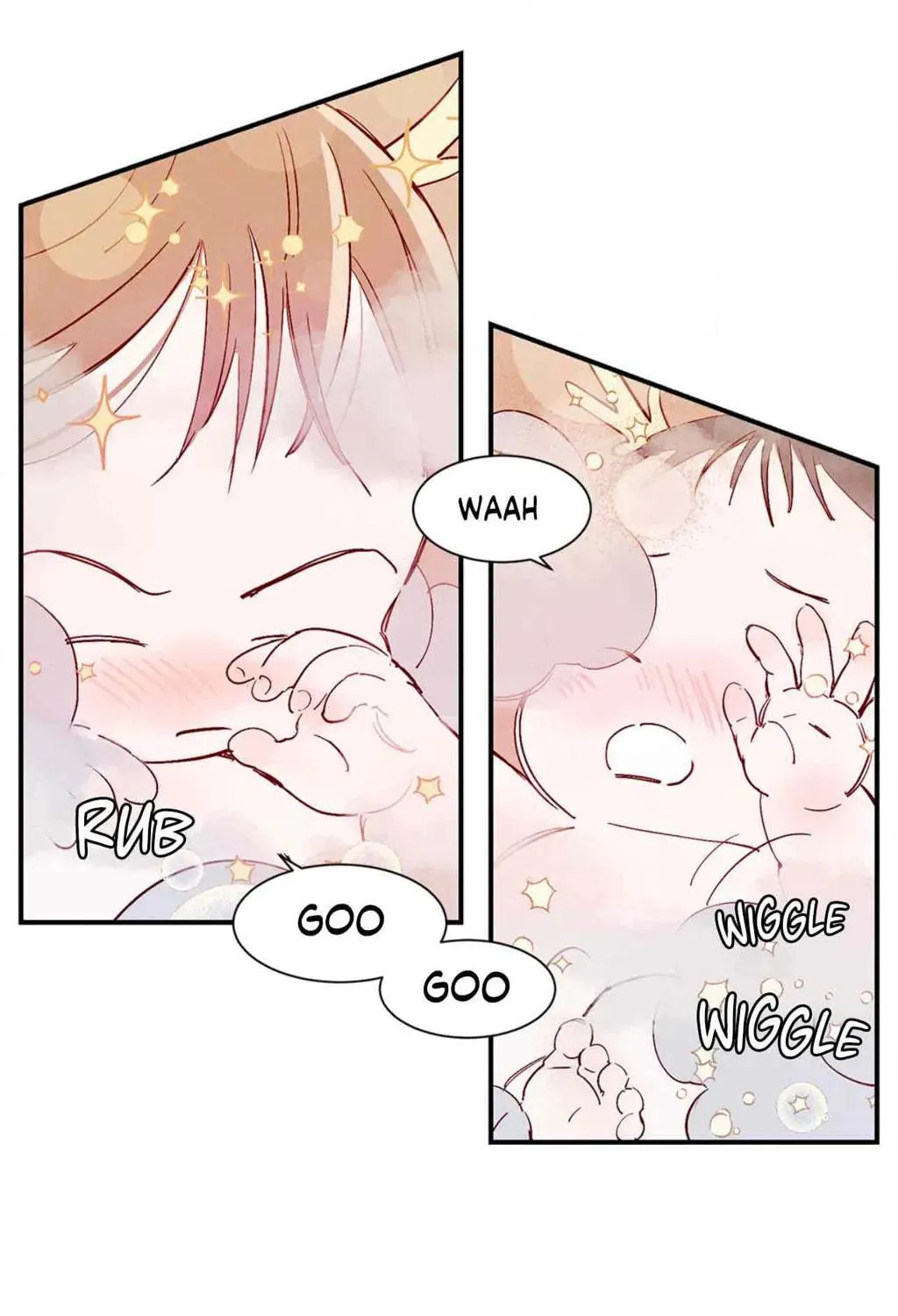 Love of Cloud and Rain Chapter 51 page 11 - 