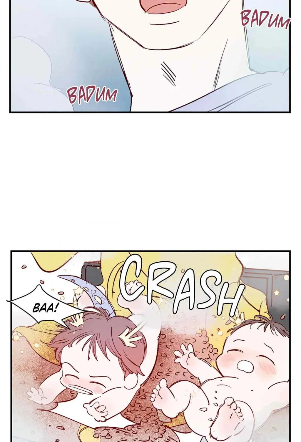 Love of Cloud and Rain Chapter 51 page 17 - 