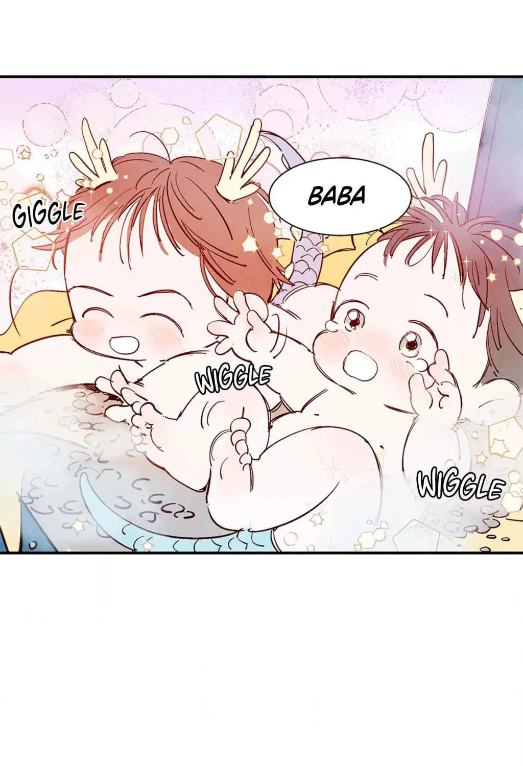 Love of Cloud and Rain Chapter 51 page 19 - 
